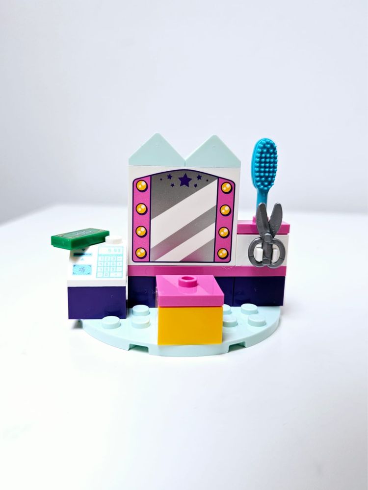 Lego Friends 41439 - Cat Grooming Car (2021)