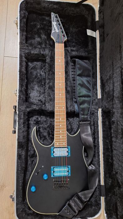 Chitara electrica Ibanez RG421EXL de stanga stangaci