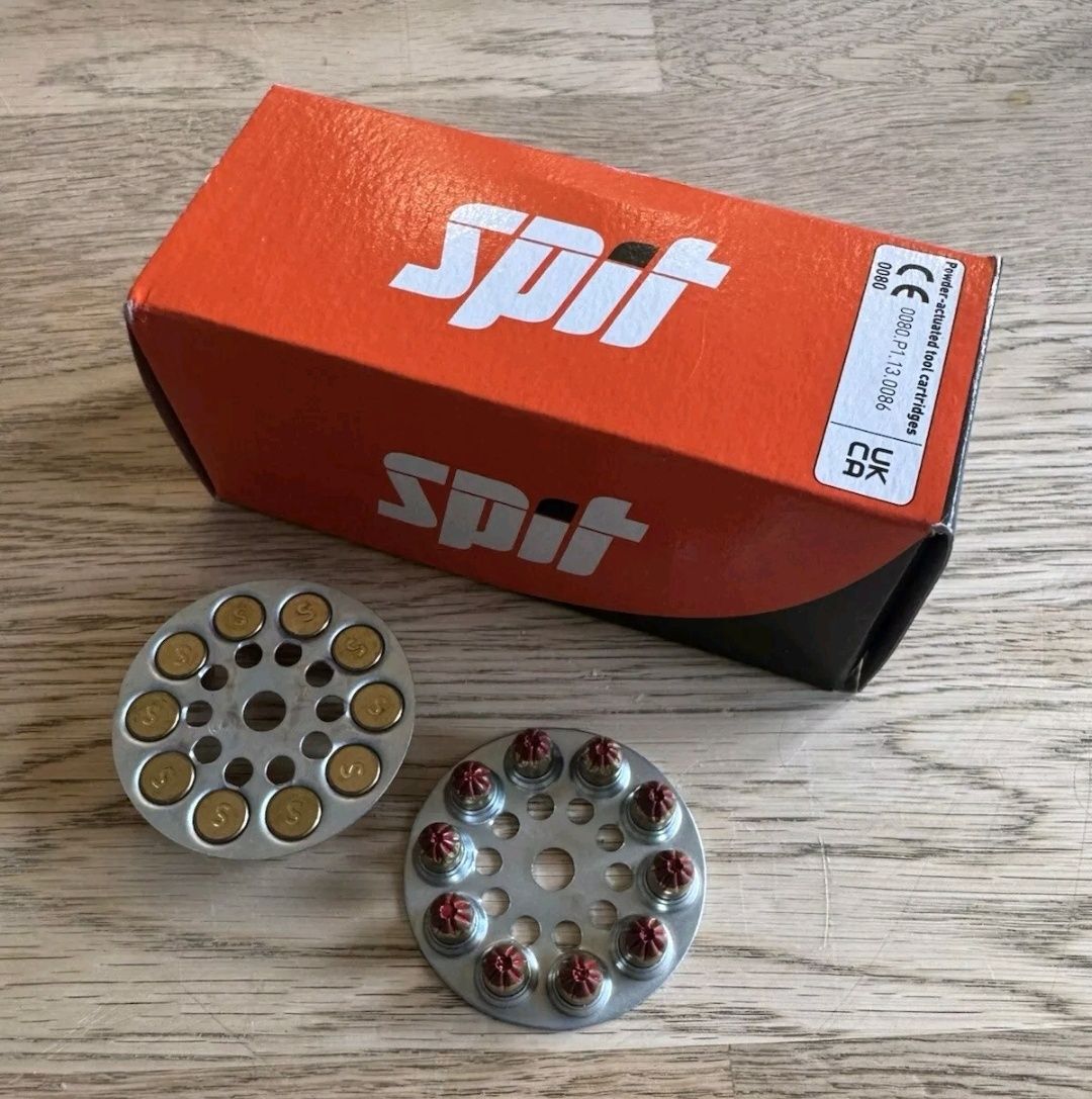 Spit Спит 370 заряди капси