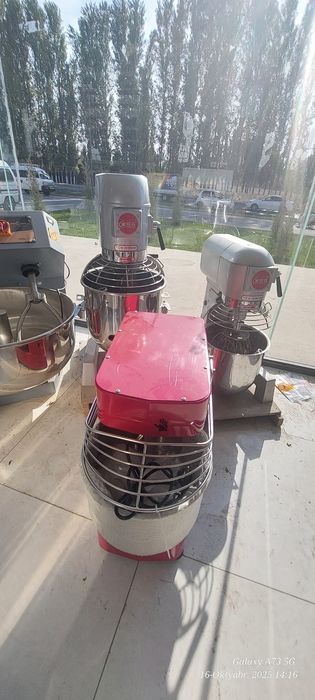 Meshalka Apparati Professional Uskunalar