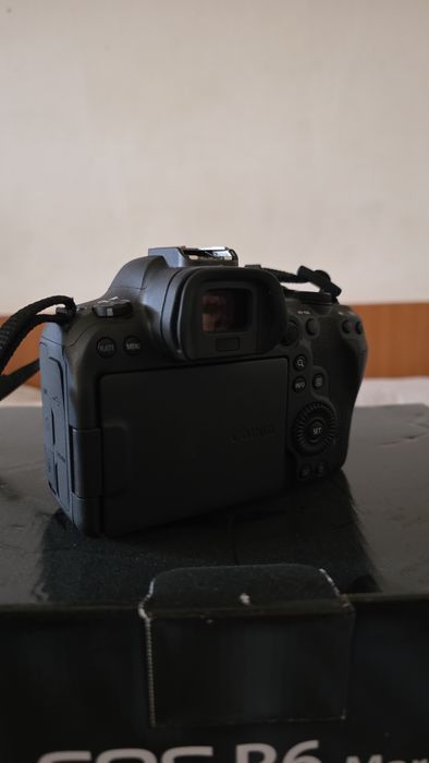 Camera Canon R6 MK2