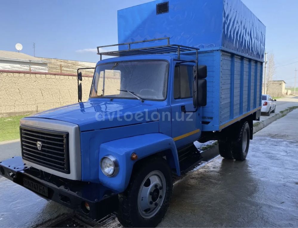 GAZ 53 yangi vipuska sotiladi holati zor
