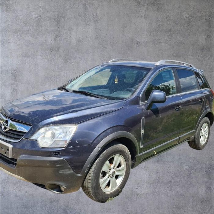 EGR Chevrolet Captiva C100, C140 Trapa 2.0 cdti Z20DMH