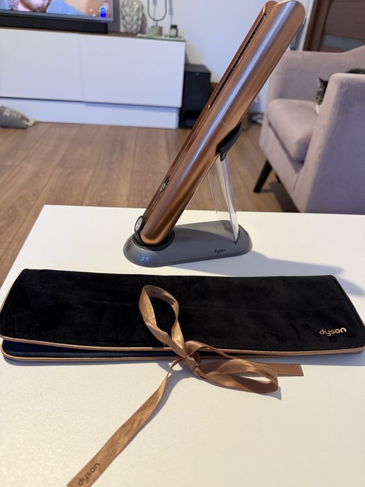 Placă de păr Dyson Corrale™ (Cupru/Nichel)