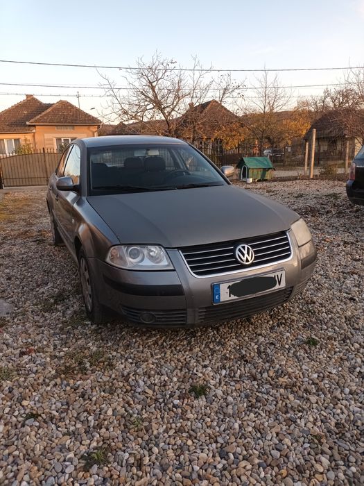 Volswagen passat 1.6 TDI
