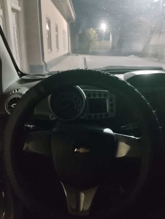 Спарк автомашинаси тезда сотилади