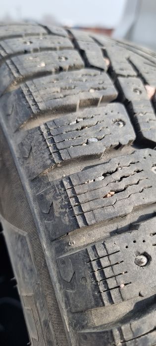 265 60 R18, Nokian Hakkapeliitta .