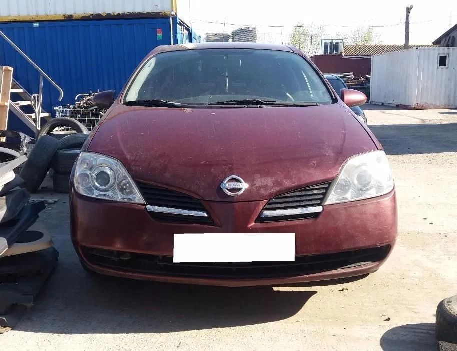 Dezmembrari  Nissan PRIMERA (P12, WP12)  2002  > 0000 2.2 Di Motorina