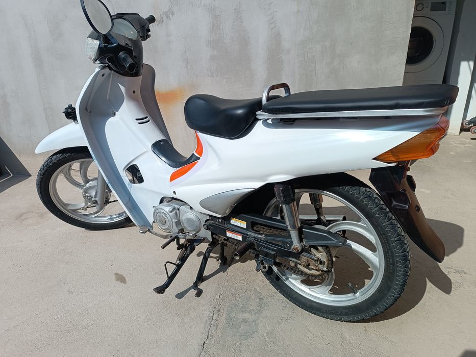 Скутер Мопед Daelim citi  sotiladi