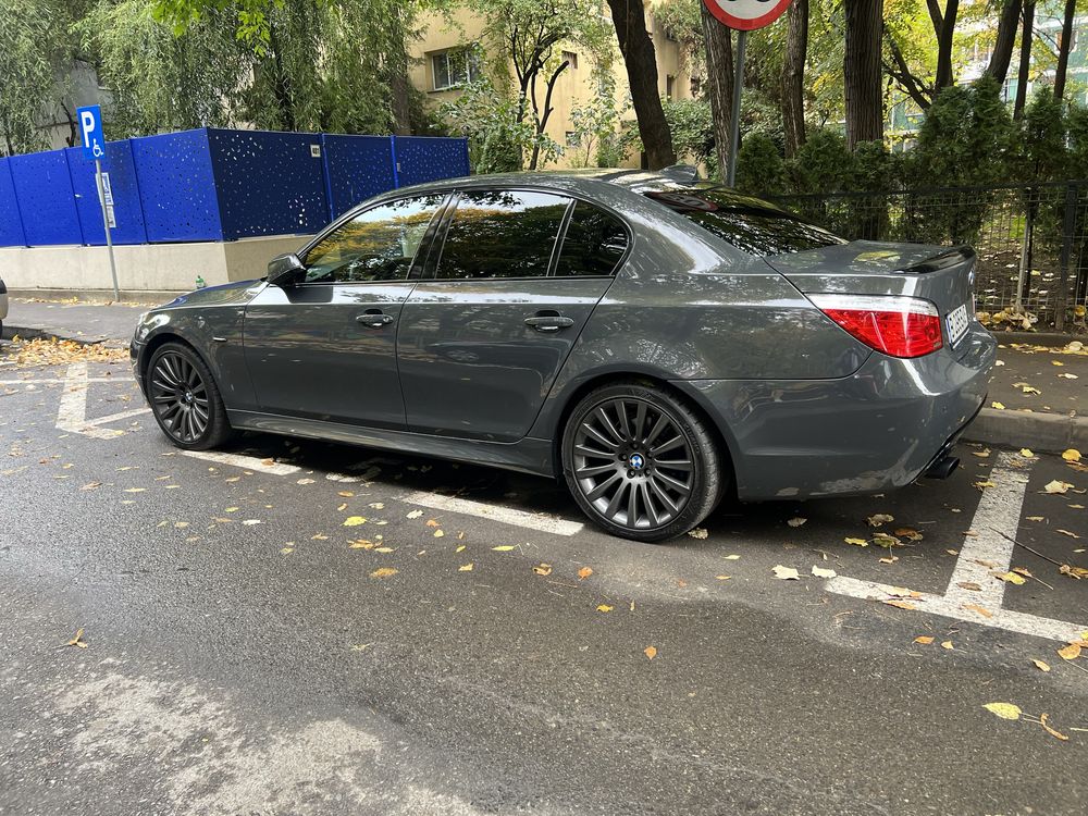 Vand Bmw e60 edition