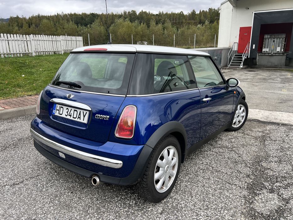 MINI COOPER ***Cutie Automata***