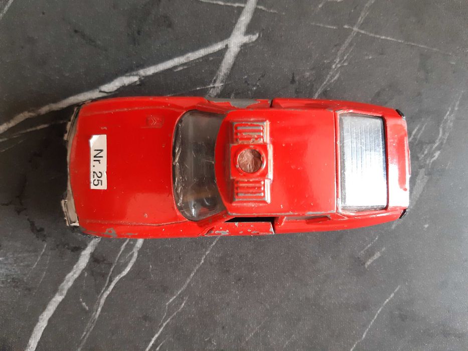 Лот Стари Метални Колички MatchBox / 1972 - 1976 год.