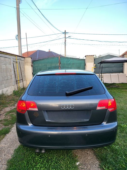 Audi A3 2007 stare buna