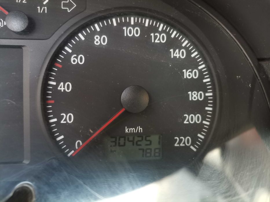 Vand vw polo 2005