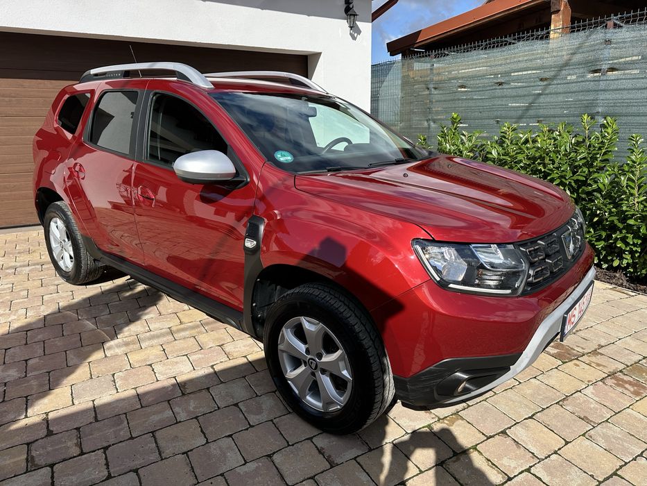 Dacia Duster 2020   Euro 6  1.5 Dci