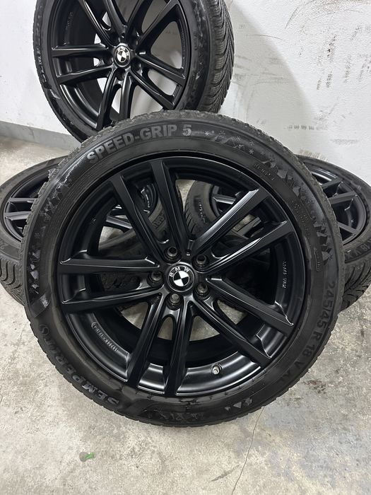 Jante 18 BMW G30 G10 Audi A6 Allroad anv.iarna + senzori