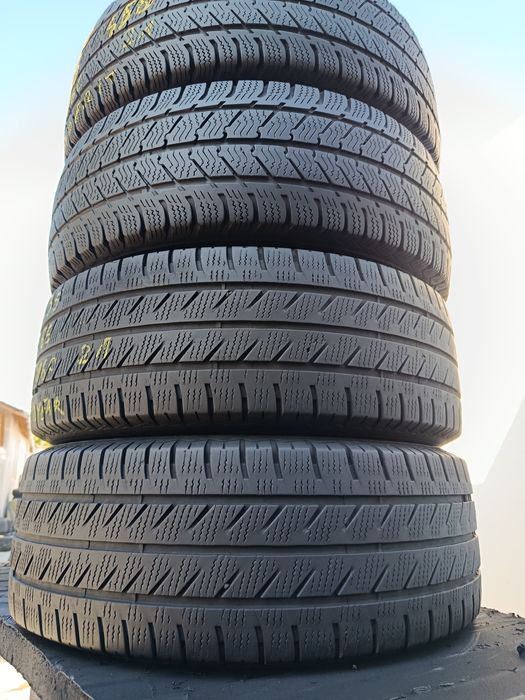 ‼️ 235 65 16C Set 4 Anvelope M+S Import Austria ‼️