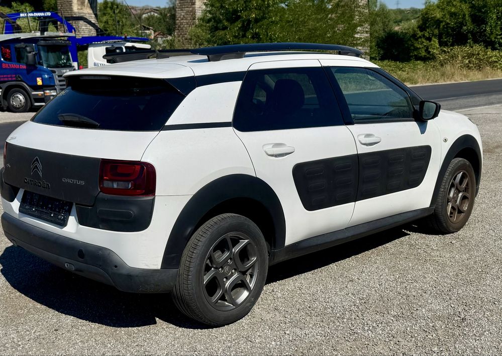 Citroen C4 Cactus 1.2i HM01 НА ЧАСТИ