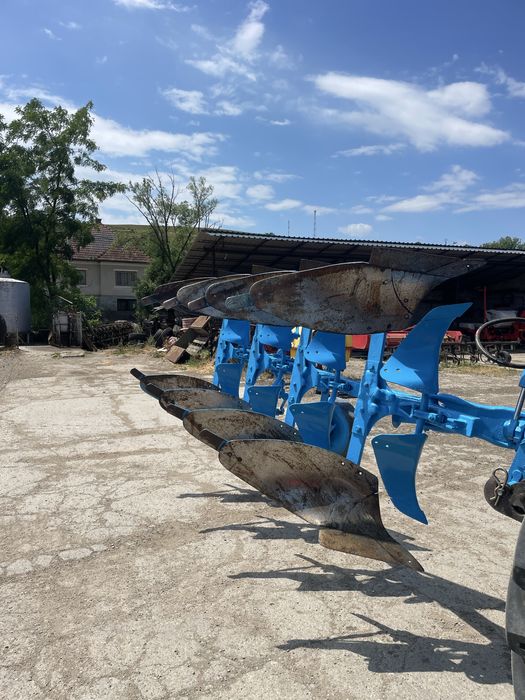 Plug Lemken opal 90 3+1 trupite