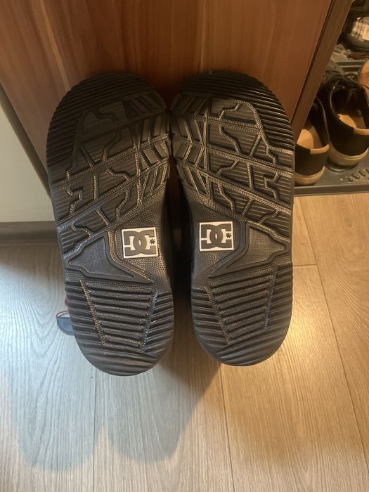 Boots dc Scout ,  boa noi