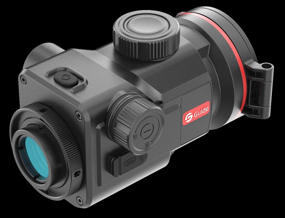 Camera cu termoviziune GUIDE TB650P 2.0 cu telemetru