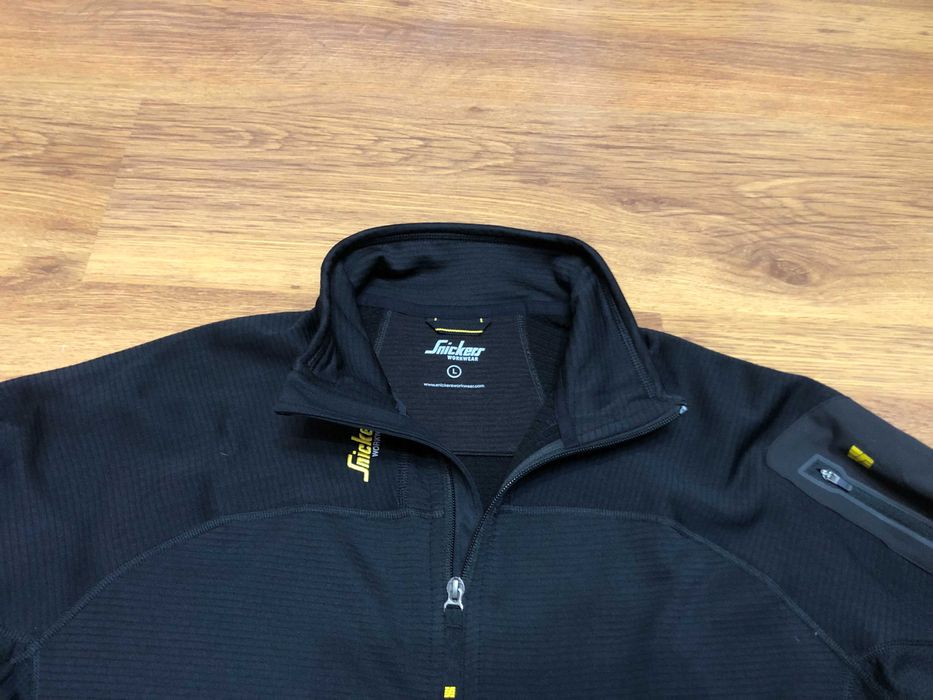 Snickers Micro Fleece горнище L
