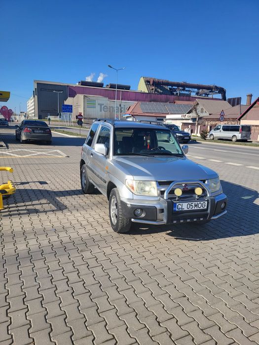 Mitsubishi Pajero Pinin
