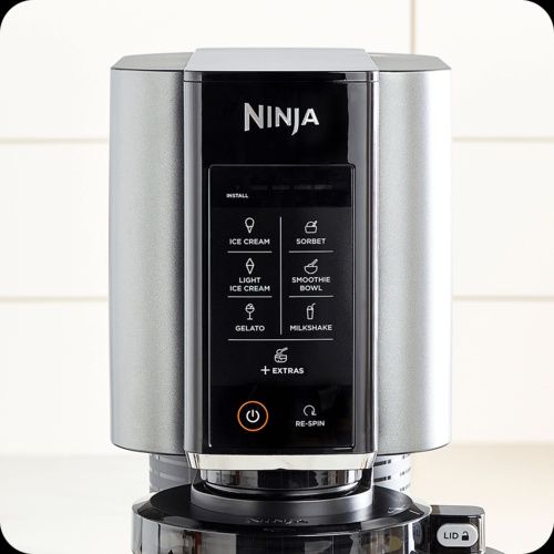 Aparat de înghețată CREAMi NC300, 800W, 7 programe Ninja