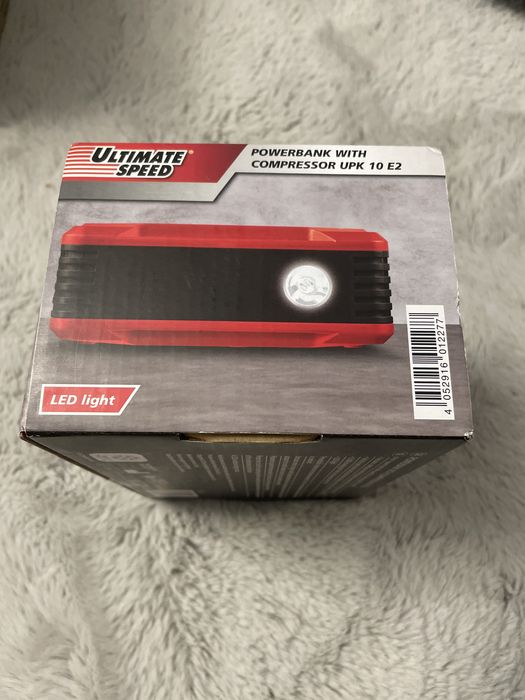 Starter auto de pornire si compresor ULTIMATE SPEED UPK 10 E2 Nou