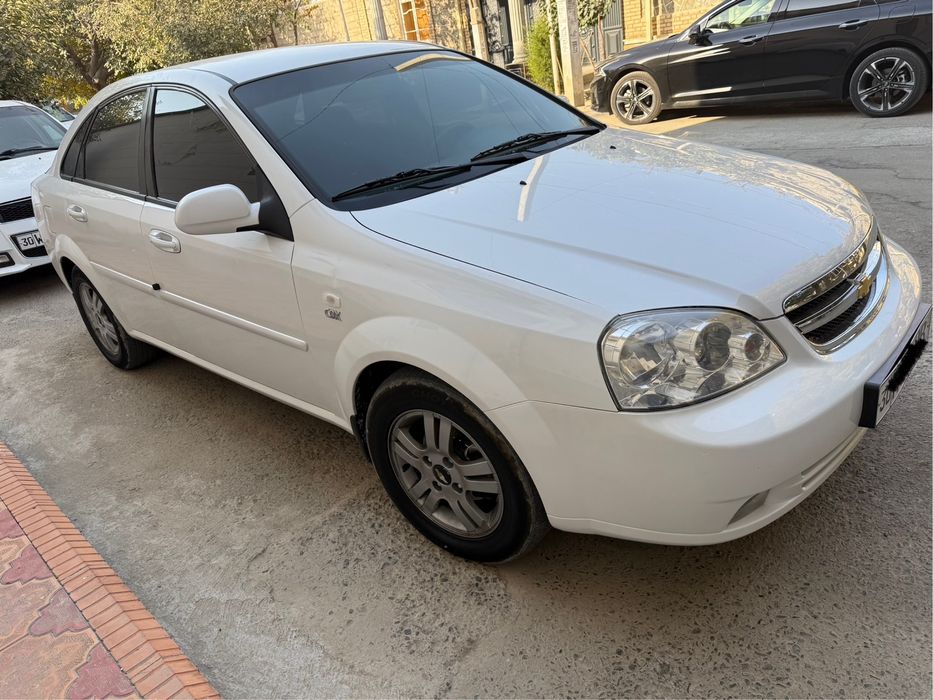 Chevrolet Lasetti 2009 MT
