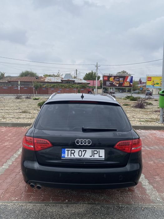 Vand audi a4 b8 170CP