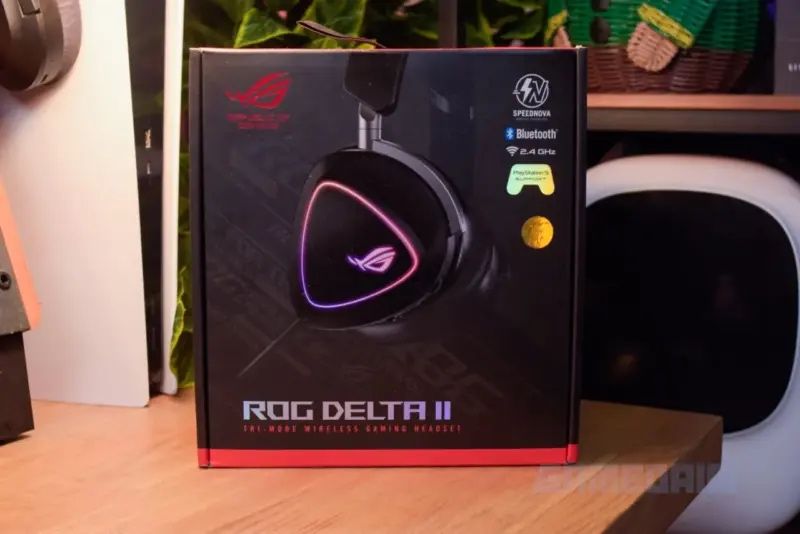 Asus rog delta 2