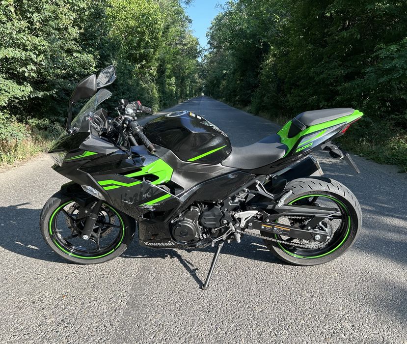Kawasaki Ninja 400 A2