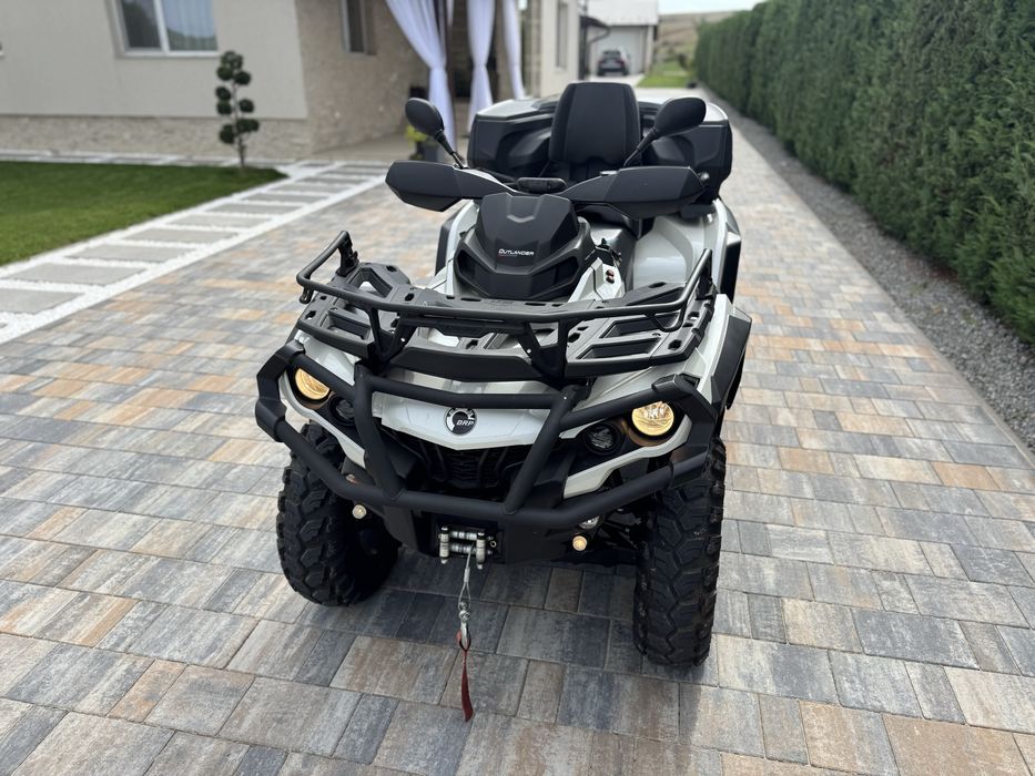 Atv can am/bombardier outlander 1000/Limited/Max/servo/import Germania