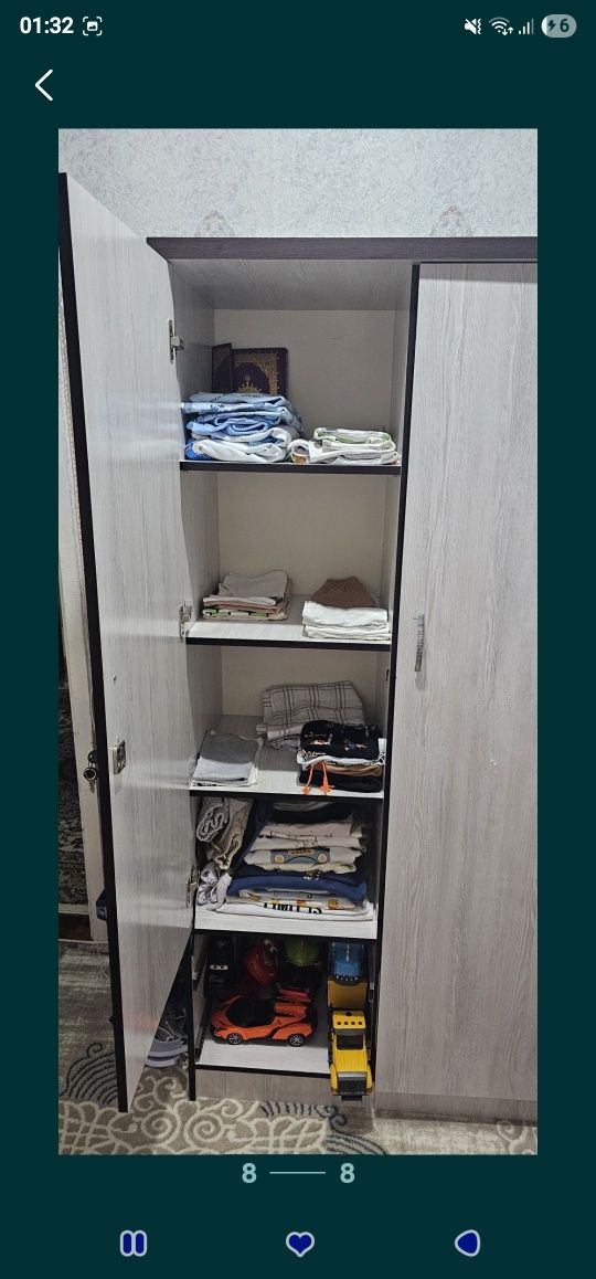 Детский шкафчик для детей