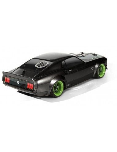 Mașina Electrica - RC HPI RS4 Sport 3 1969 Ford Mustang RTR-X