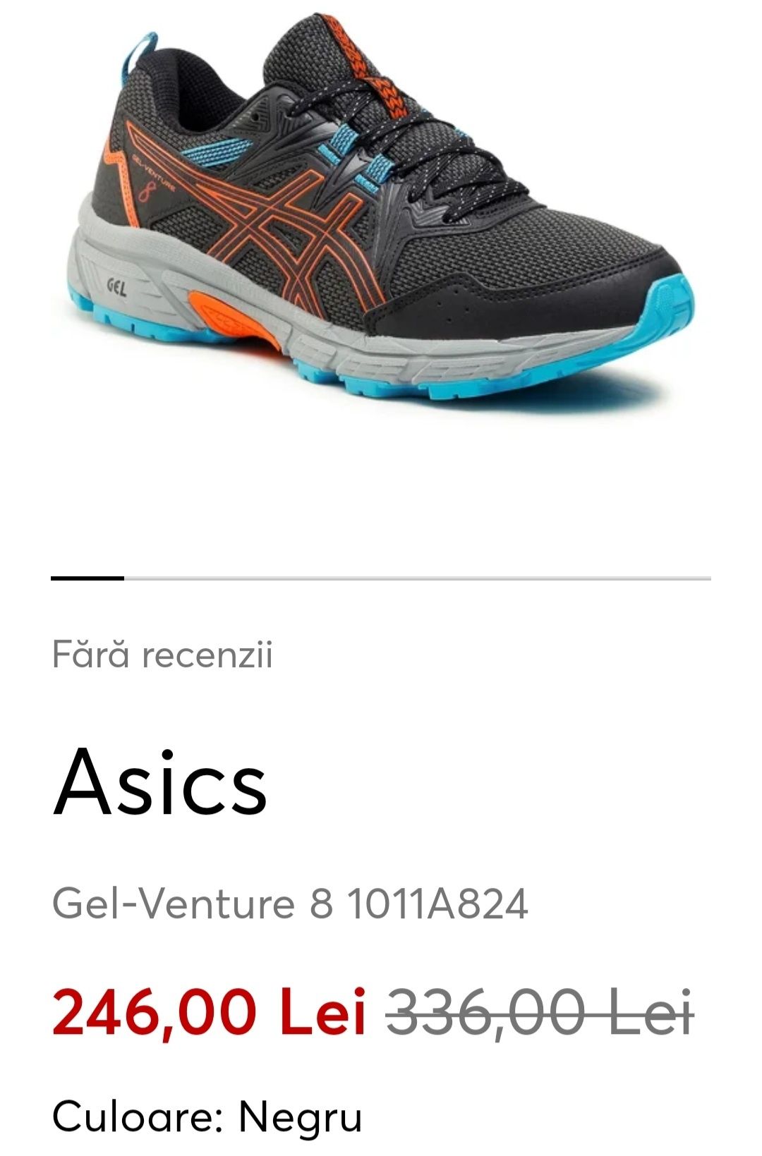 Adidasi Asics Gel-Venture 8