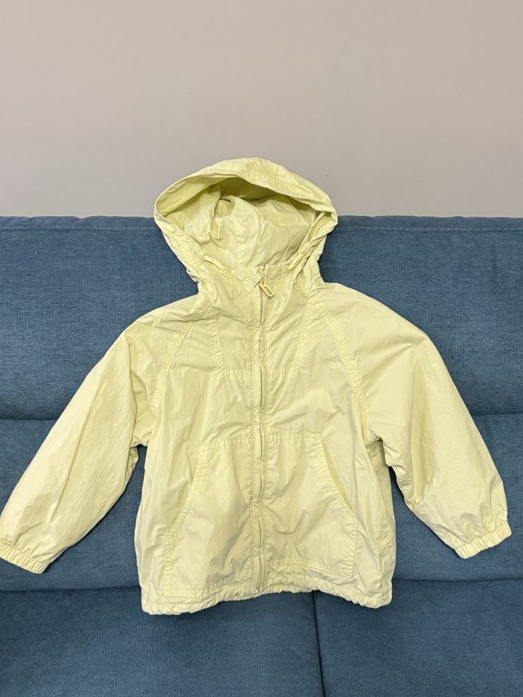 Якета за деца ZARA, Benetton, LUPILU
