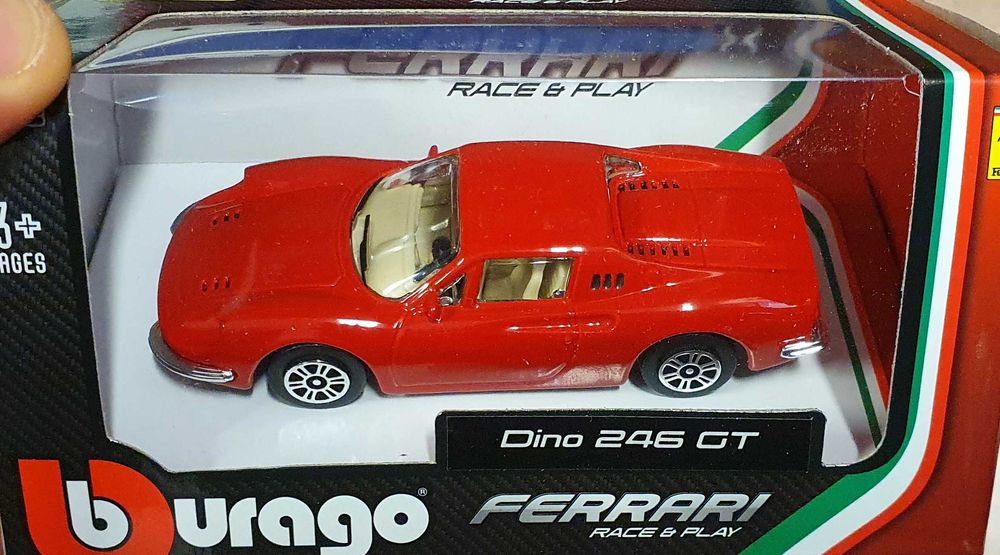 Промоция Бураго burago мотори и колички ducati ktm