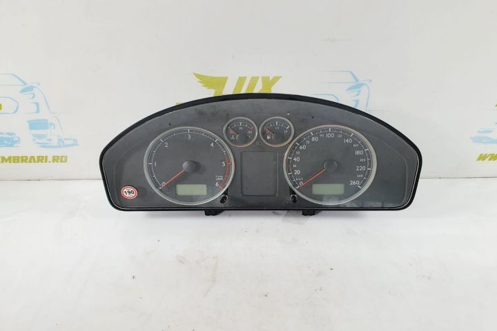 Ceas ceasuri de bord 7m3920800h Volkswagen VW Sharan 1  [din 2th facelift] seria