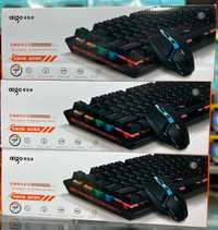 Aigo WQ9528PRO RGB клавиатура
