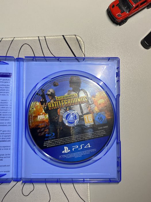 Joc PUBG Playstation4