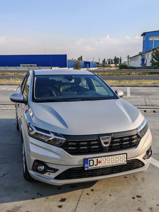 Dacia Logan 2021, benzina + gpl din fabrica
