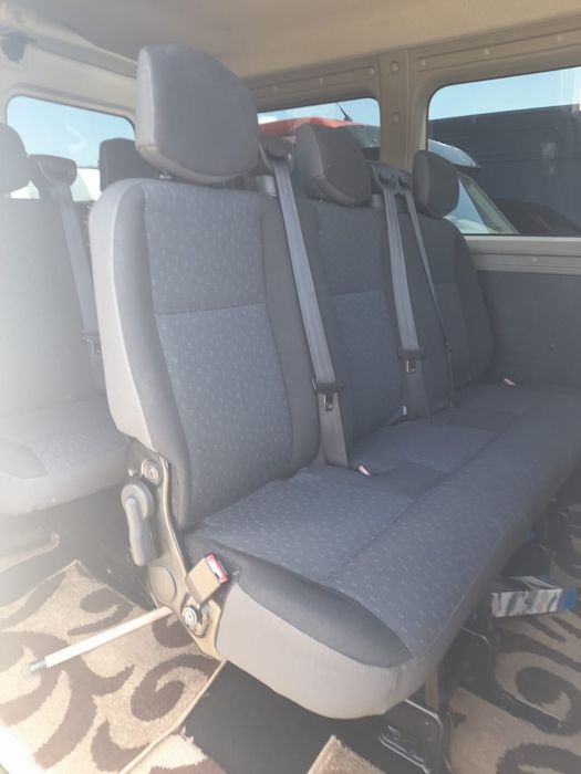 Opel Movano 2012-9locuri-2.3d-101cp-E5-287000km-Variante