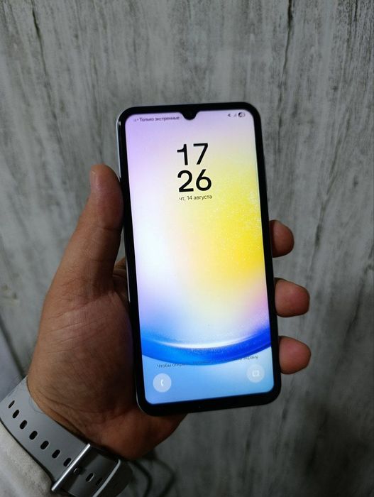 Samsung A 25 ayb yoq