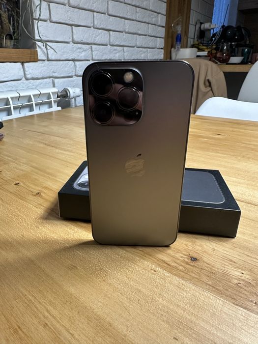 Придавам iPhone 13 Pro 128GB Space Black