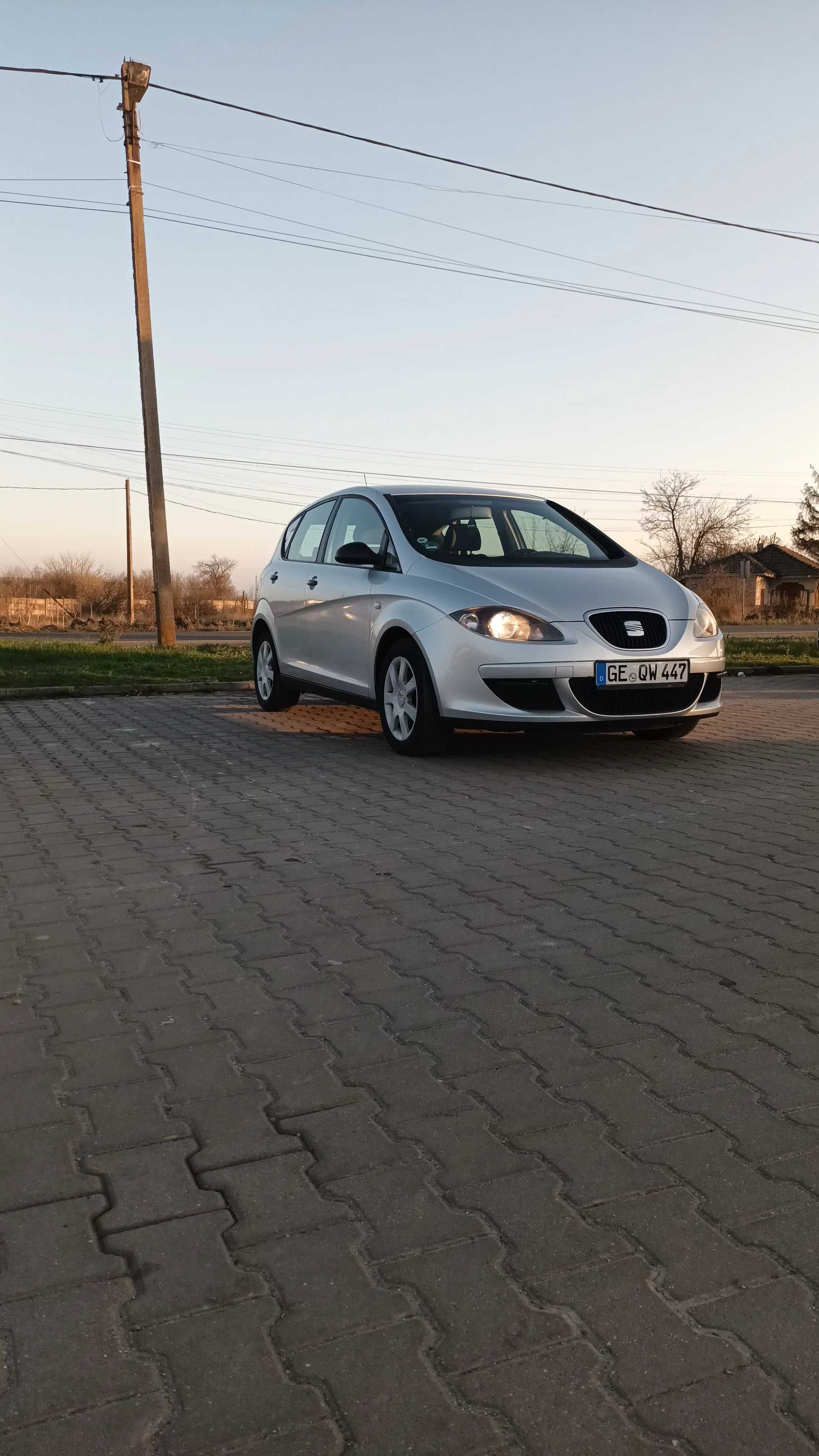 Seat Altea 1.6 MPI