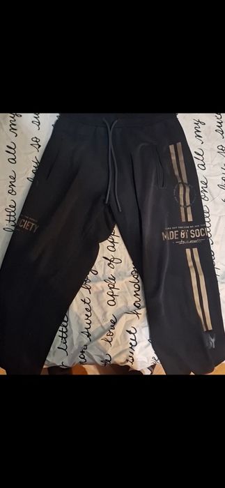 Pantaloni made by society L