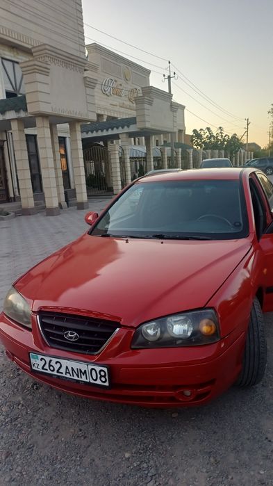 Продается машина хюндай элантра