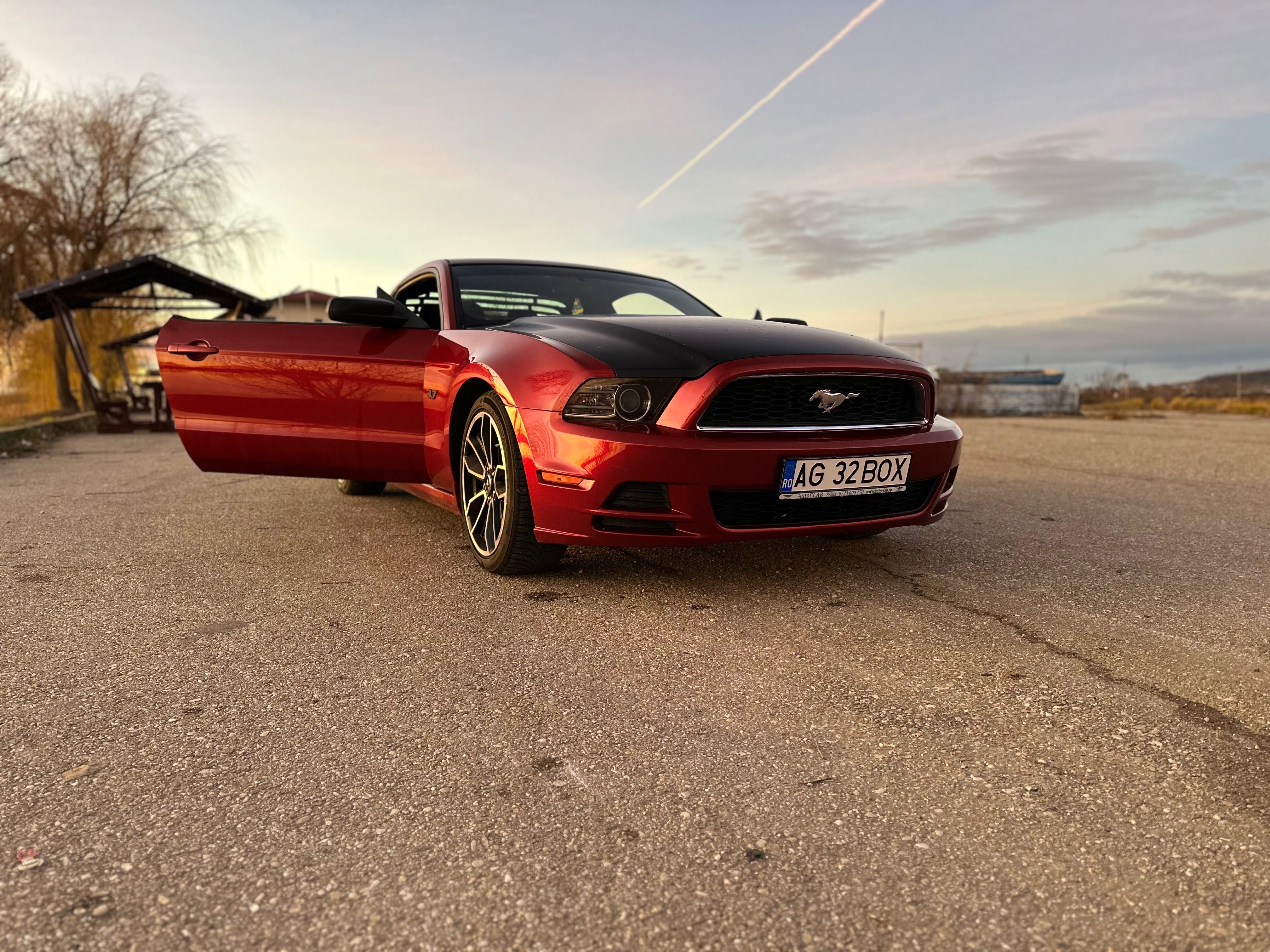 Ford Mustang 2014 v6